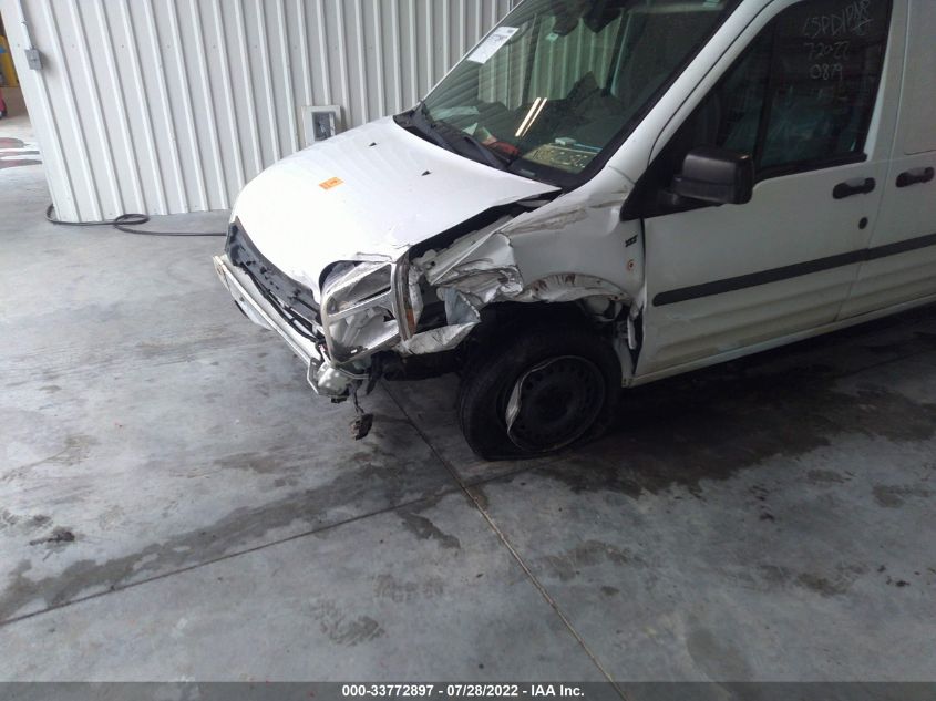 2013 FORD TRANSIT CONNECT XLT NM0LS7BN4DT150879