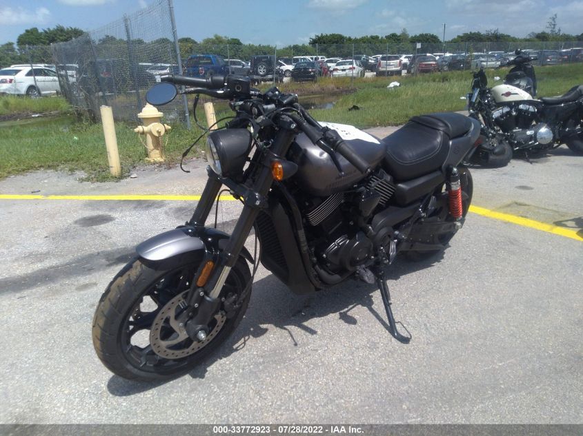 2017 HARLEY-DAVIDSON XG750A A 1HD4NCG24HC511070