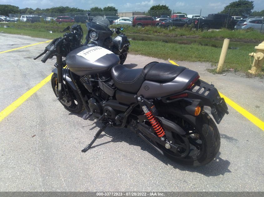 2017 HARLEY-DAVIDSON XG750A A 1HD4NCG24HC511070