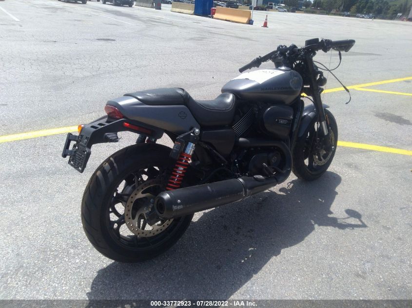2017 HARLEY-DAVIDSON XG750A A 1HD4NCG24HC511070