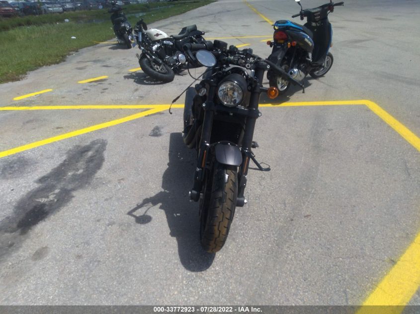 2017 HARLEY-DAVIDSON XG750A A 1HD4NCG24HC511070