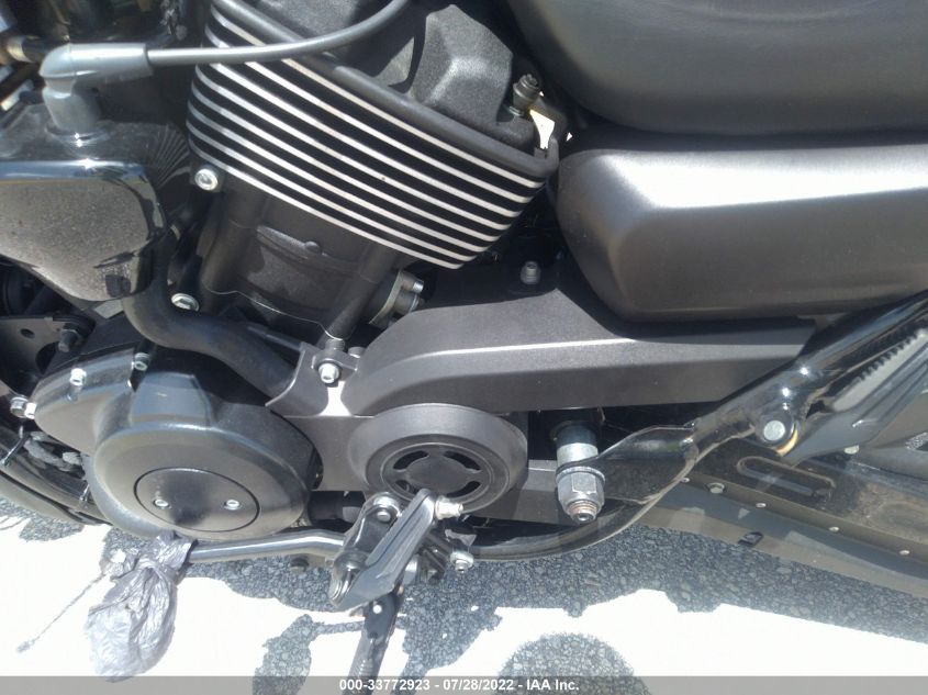 2017 HARLEY-DAVIDSON XG750A A 1HD4NCG24HC511070