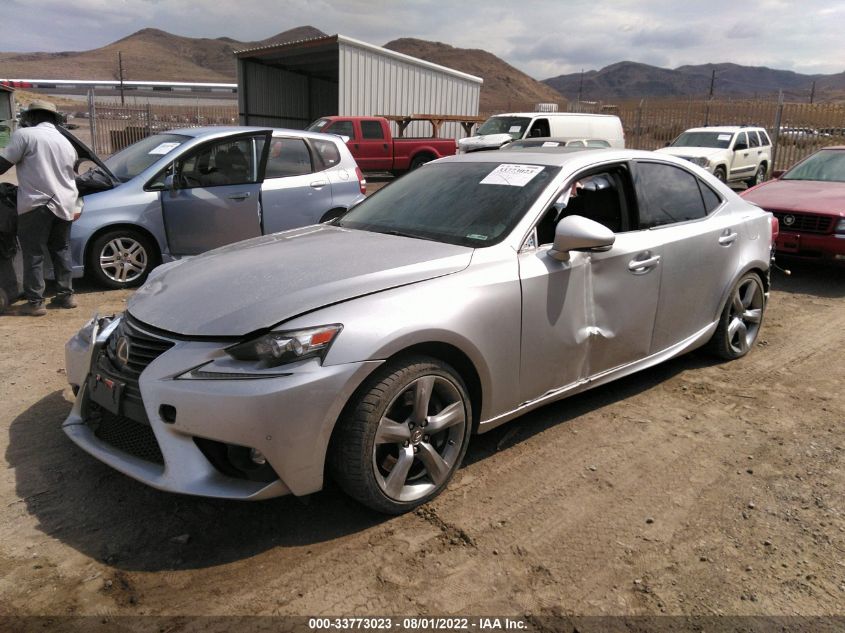 2014 LEXUS IS 350 JTHBE1D20E5000732