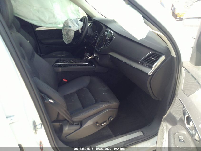 2017 VOLVO XC90 MOMENTUM YV4A22PK2H1187634