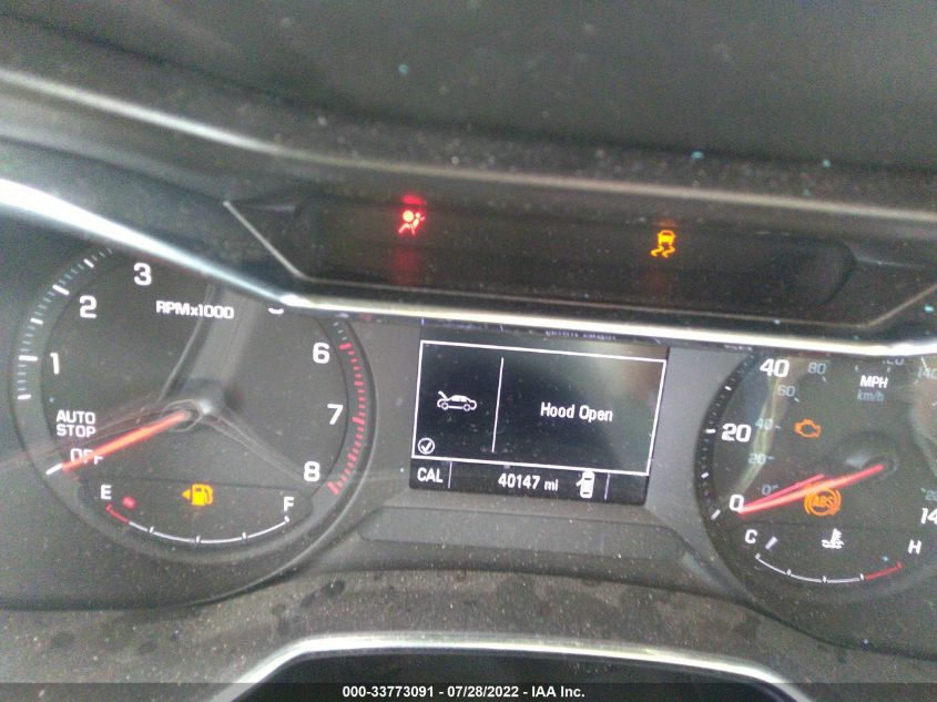 2021 CHEVROLET TRAILBLAZER LT KL79MPS2XMB094608