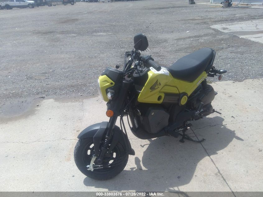 2022 HONDA NVA110 B 3H1JK0700ND000830
