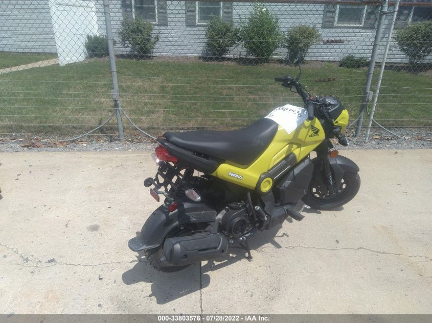2022 HONDA NVA110 B 3H1JK0700ND000830