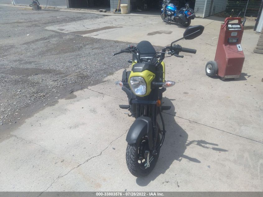 2022 HONDA NVA110 B 3H1JK0700ND000830