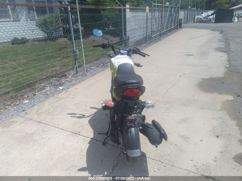 2022 HONDA NVA110 B 3H1JK0700ND000830