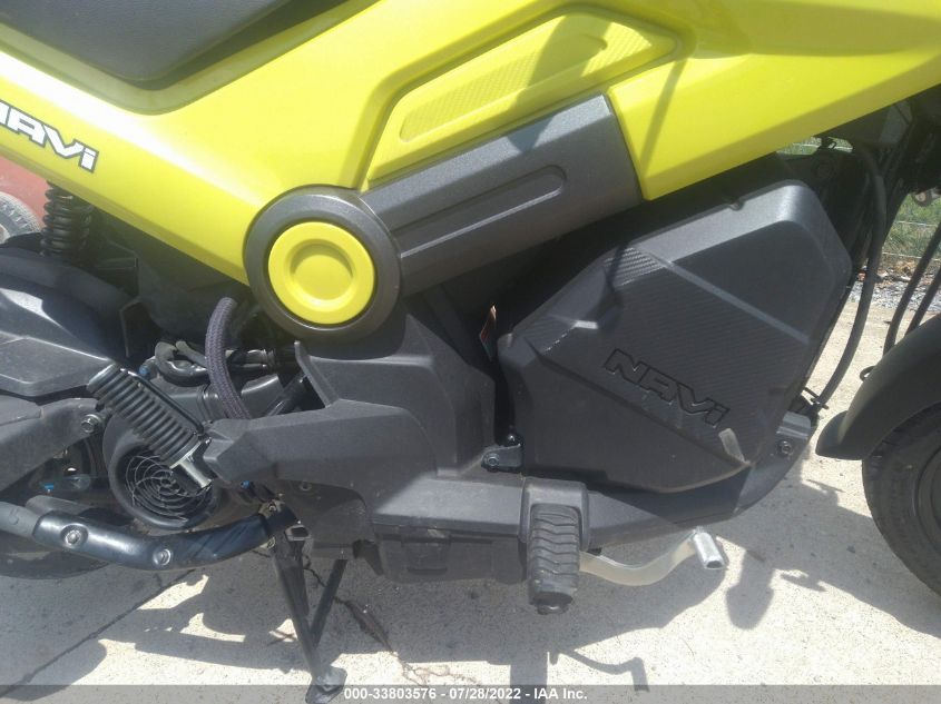 2022 HONDA NVA110 B 3H1JK0700ND000830