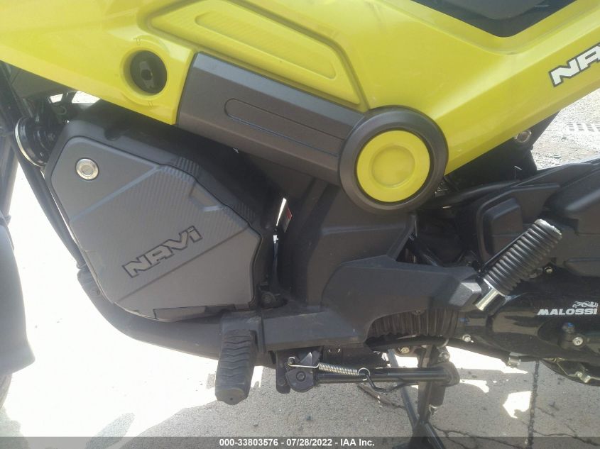 2022 HONDA NVA110 B 3H1JK0700ND000830