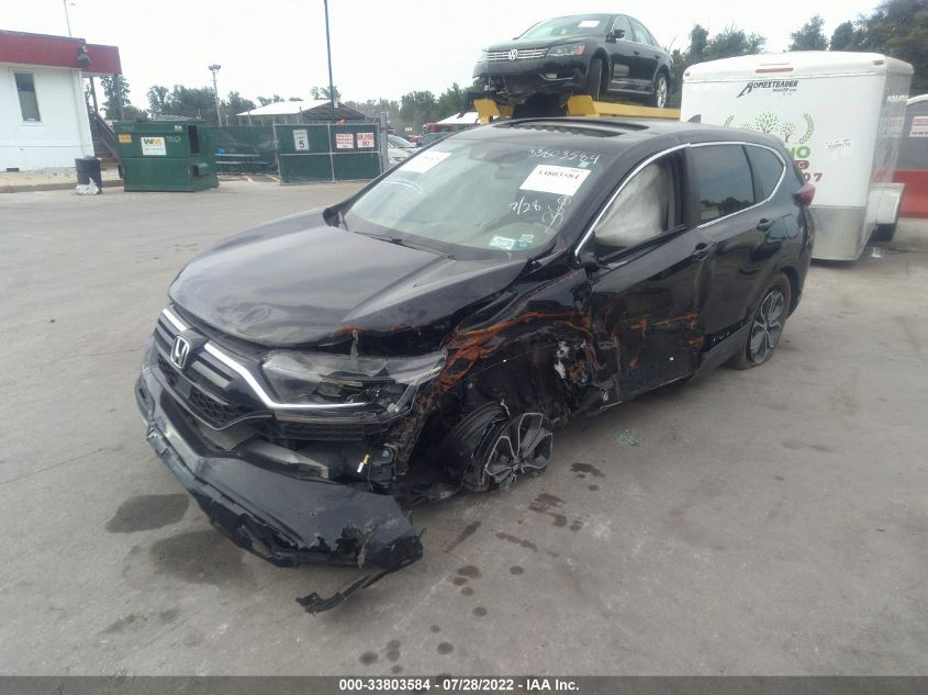 2020 HONDA CR-V EX 2HKRW2H52LH695218