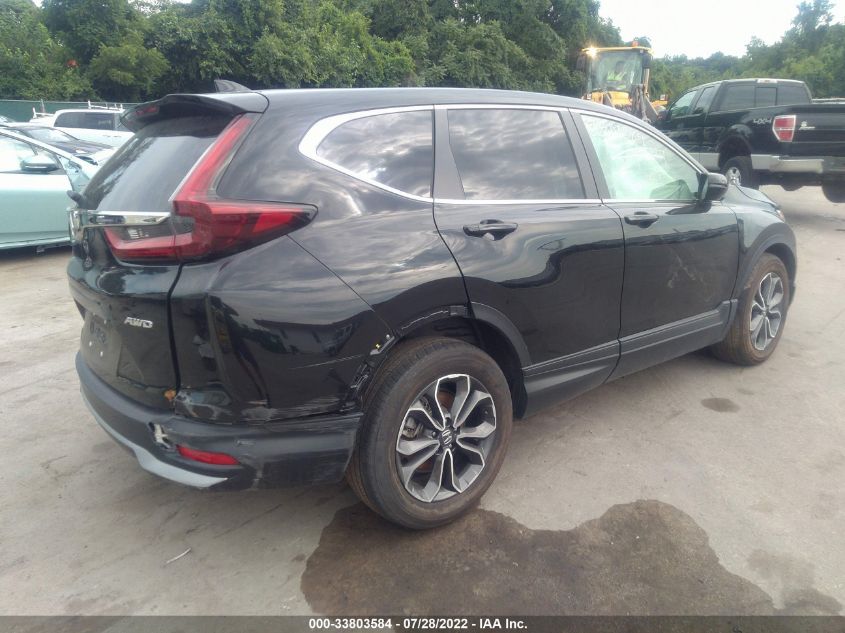 2020 HONDA CR-V EX 2HKRW2H52LH695218