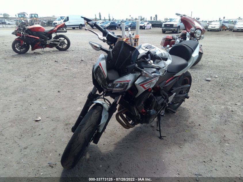 2022 KAWASAKI ER650 K ML5EREK17NDA65911