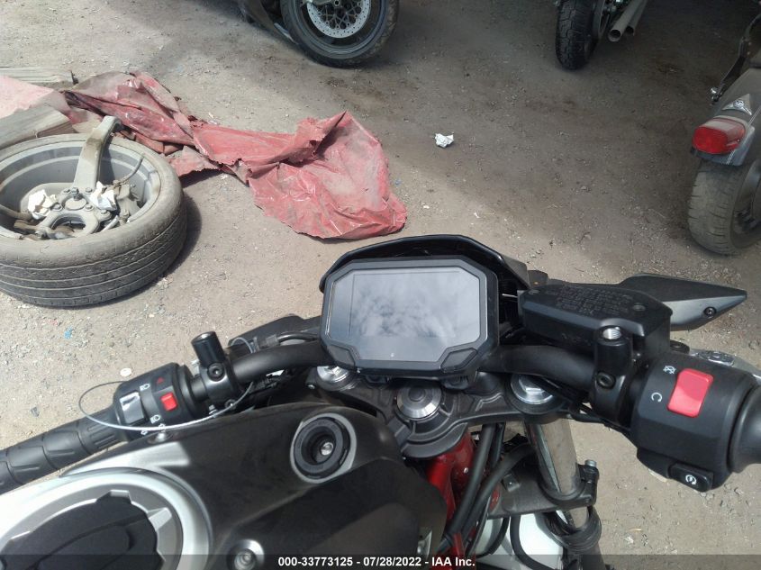 2022 KAWASAKI ER650 K ML5EREK17NDA65911