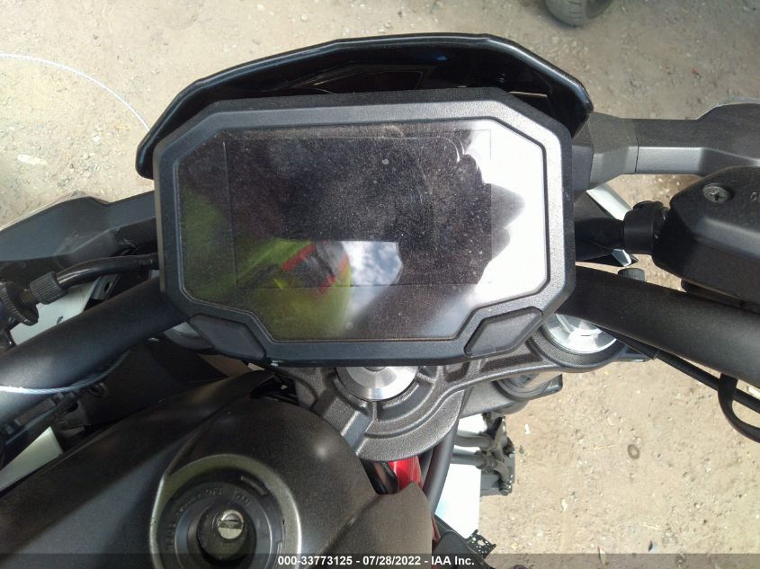 2022 KAWASAKI ER650 K ML5EREK17NDA65911