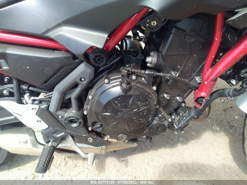2022 KAWASAKI ER650 K ML5EREK17NDA65911