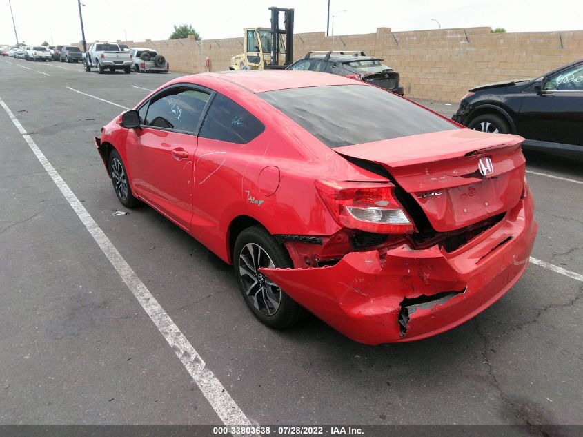 2013 HONDA CIVIC CPE EX 2HGFG3A81DH531612