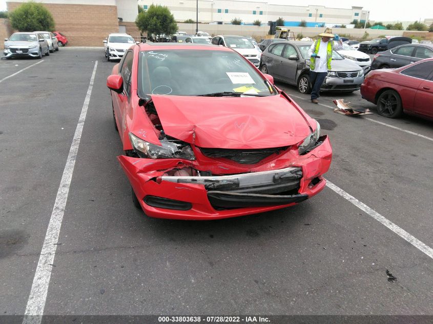 2013 HONDA CIVIC CPE EX 2HGFG3A81DH531612