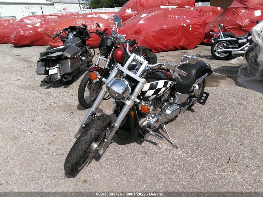 2002 HONDA VTX1800 C 1HFSC460X2A003747