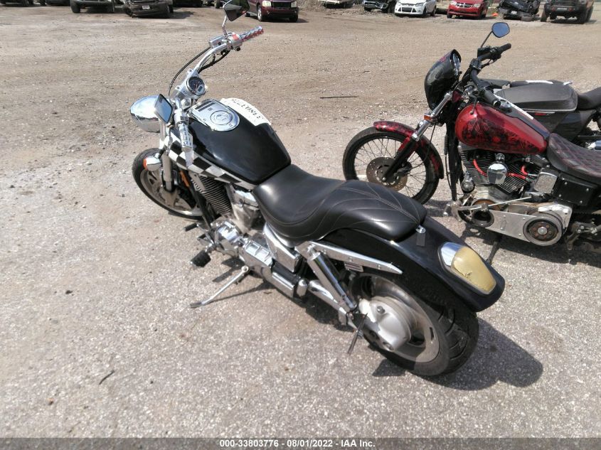2002 HONDA VTX1800 C 1HFSC460X2A003747