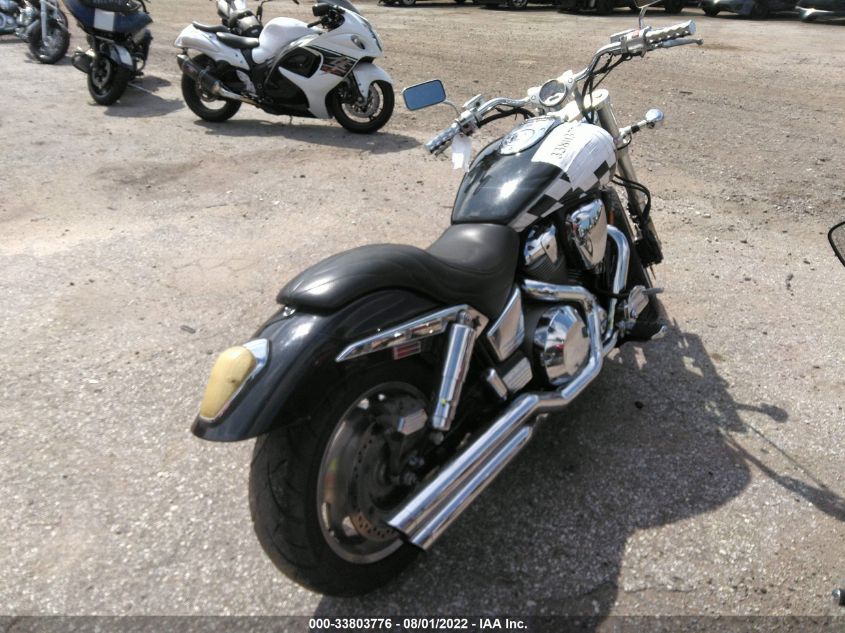 2002 HONDA VTX1800 C 1HFSC460X2A003747