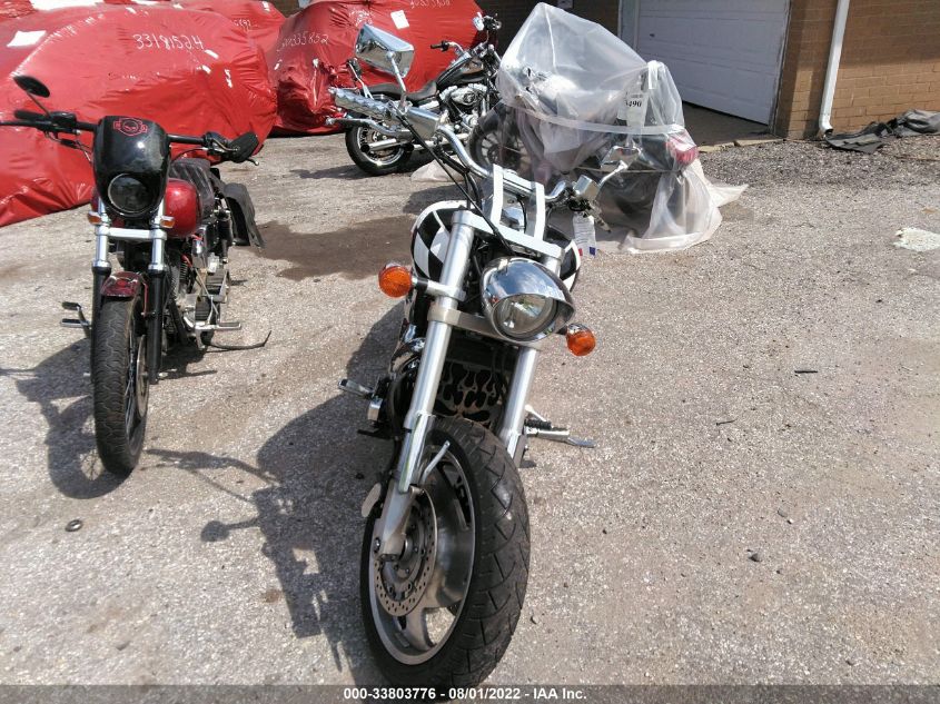 2002 HONDA VTX1800 C 1HFSC460X2A003747