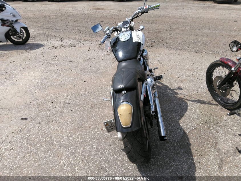 2002 HONDA VTX1800 C 1HFSC460X2A003747