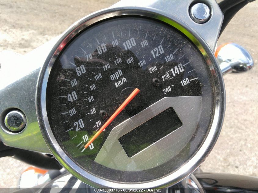 2002 HONDA VTX1800 C 1HFSC460X2A003747