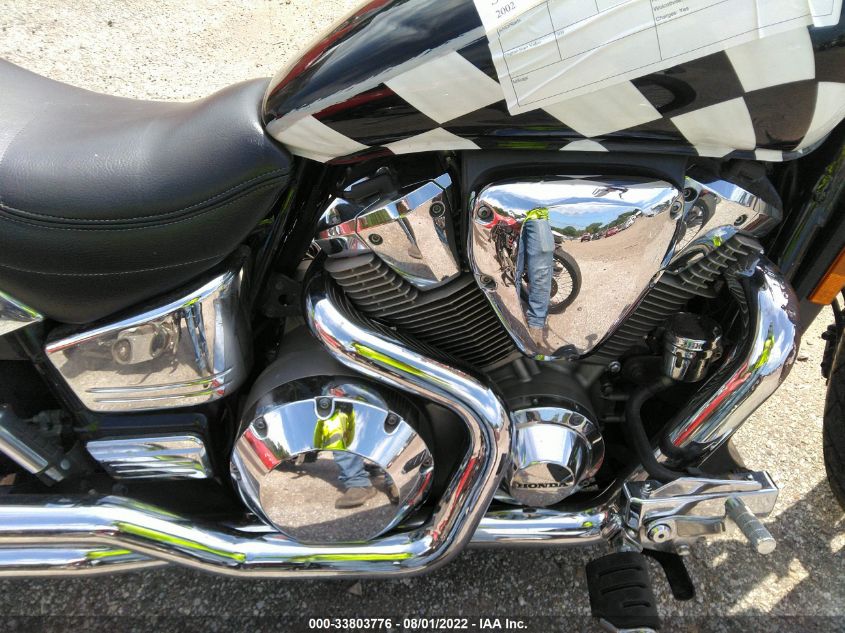 2002 HONDA VTX1800 C 1HFSC460X2A003747