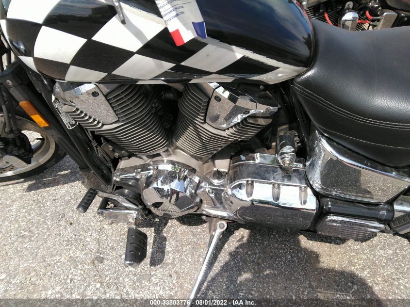 2002 HONDA VTX1800 C 1HFSC460X2A003747