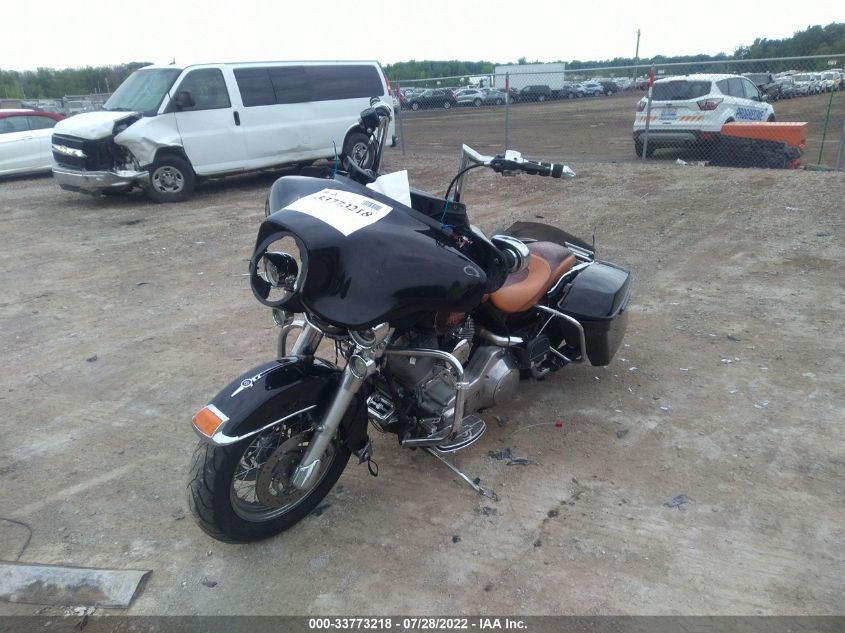 2001 HARLEY-DAVIDSON FLHT 1HD1DDV1X1Y642342