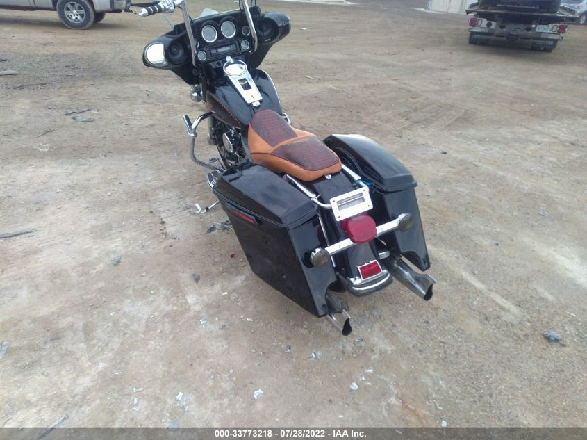2001 HARLEY-DAVIDSON FLHT 1HD1DDV1X1Y642342
