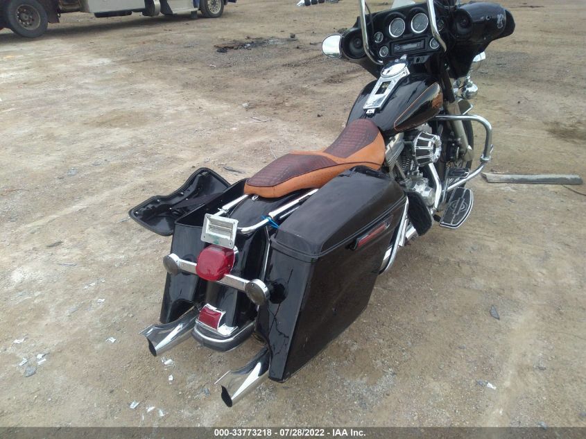 2001 HARLEY-DAVIDSON FLHT 1HD1DDV1X1Y642342