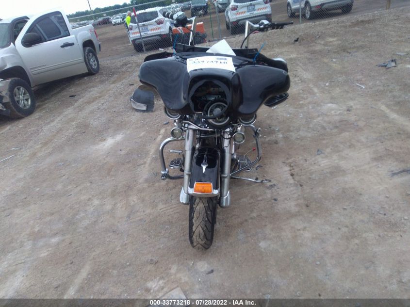 2001 HARLEY-DAVIDSON FLHT 1HD1DDV1X1Y642342