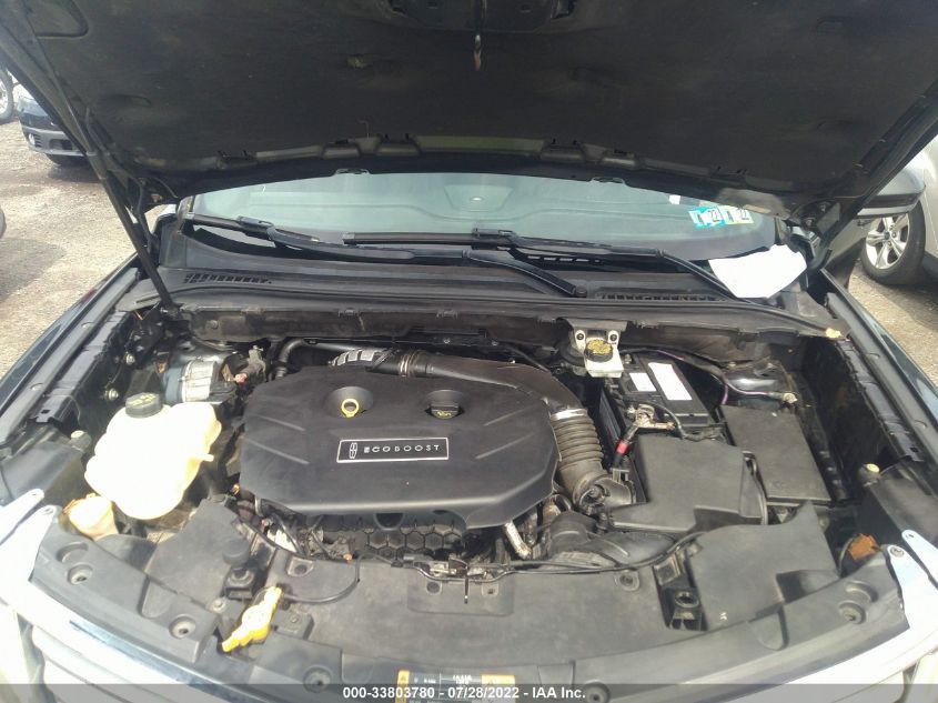 2015 LINCOLN MKC 5LMCJ2A91FUJ14750