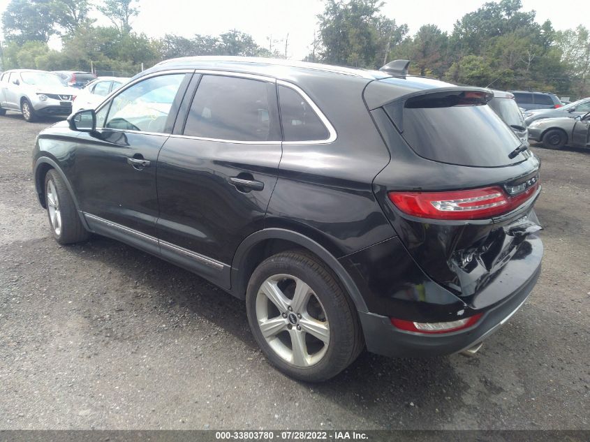 2015 LINCOLN MKC 5LMCJ2A91FUJ14750