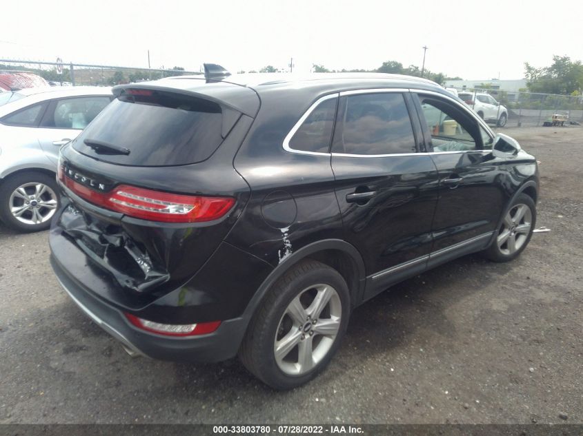 2015 LINCOLN MKC 5LMCJ2A91FUJ14750