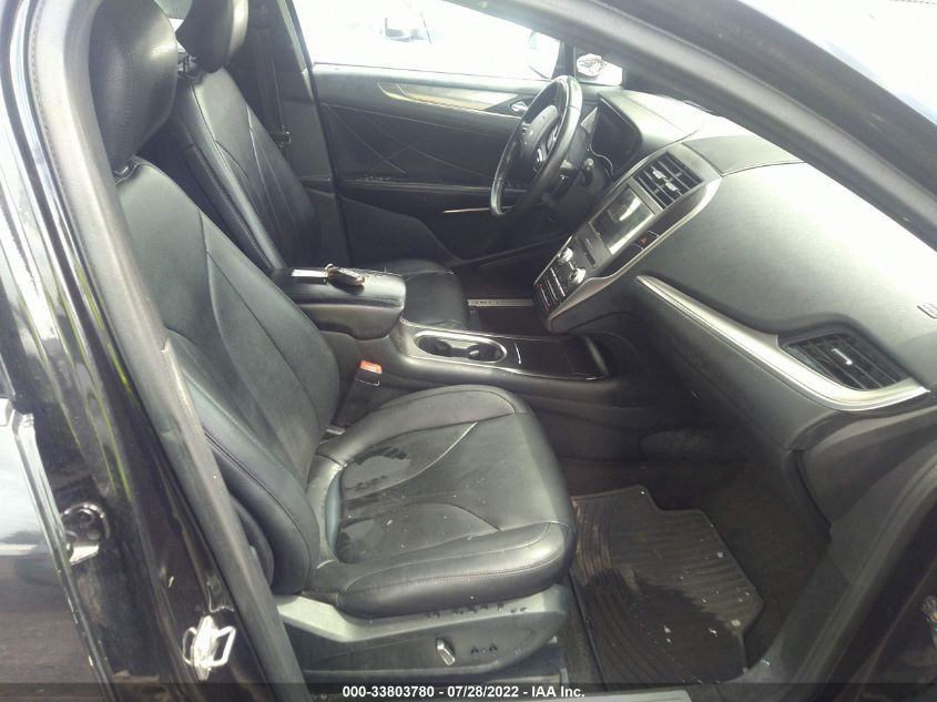 2015 LINCOLN MKC 5LMCJ2A91FUJ14750