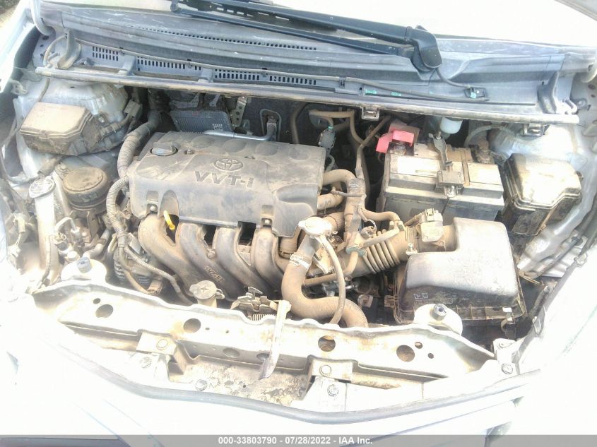 2015 TOYOTA YARIS L/SE/LE VNKKTUD33FA045861