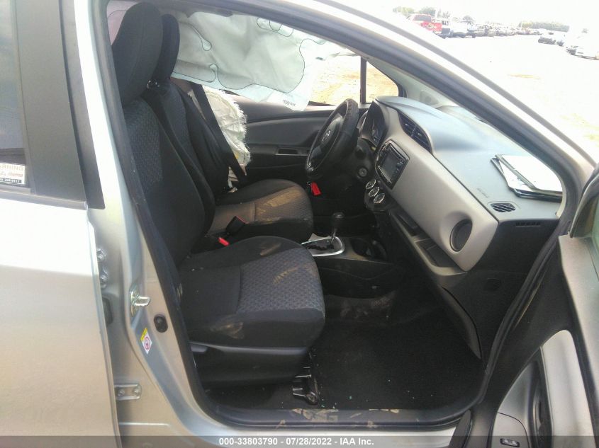 2015 TOYOTA YARIS L/SE/LE VNKKTUD33FA045861