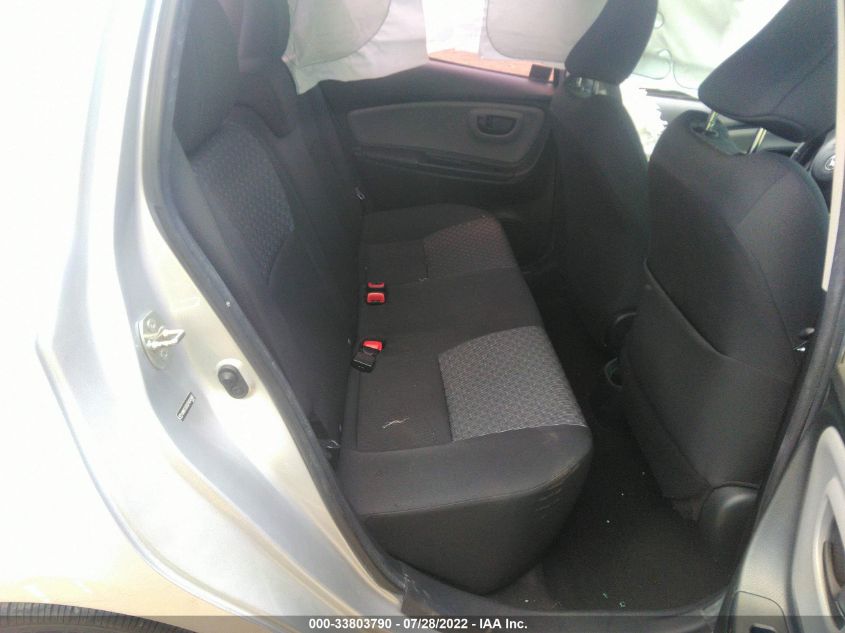 2015 TOYOTA YARIS L/SE/LE VNKKTUD33FA045861
