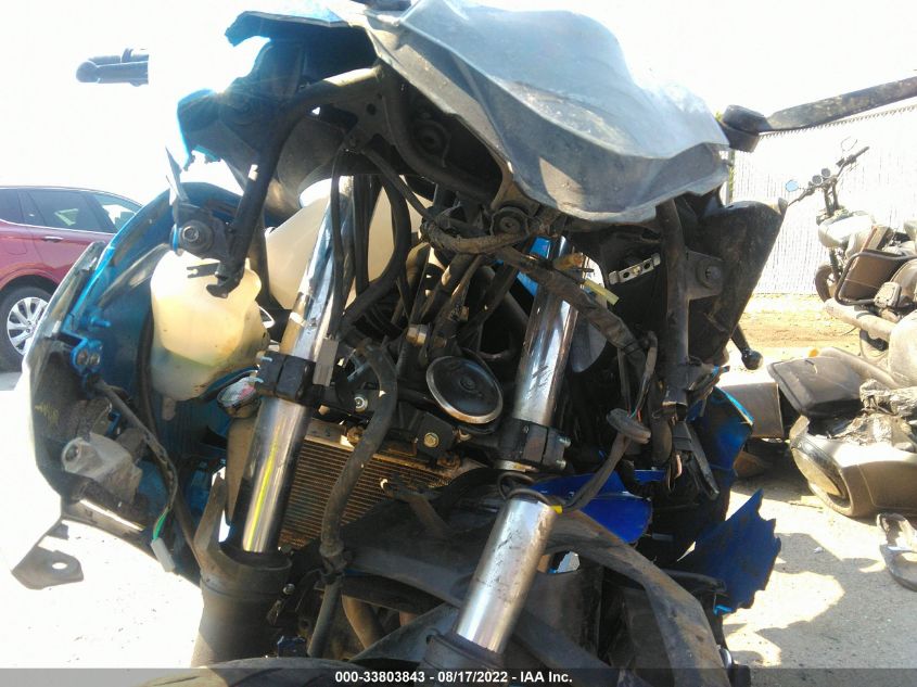 2018 KAWASAKI EX400 JKAEXKH13JDA09972