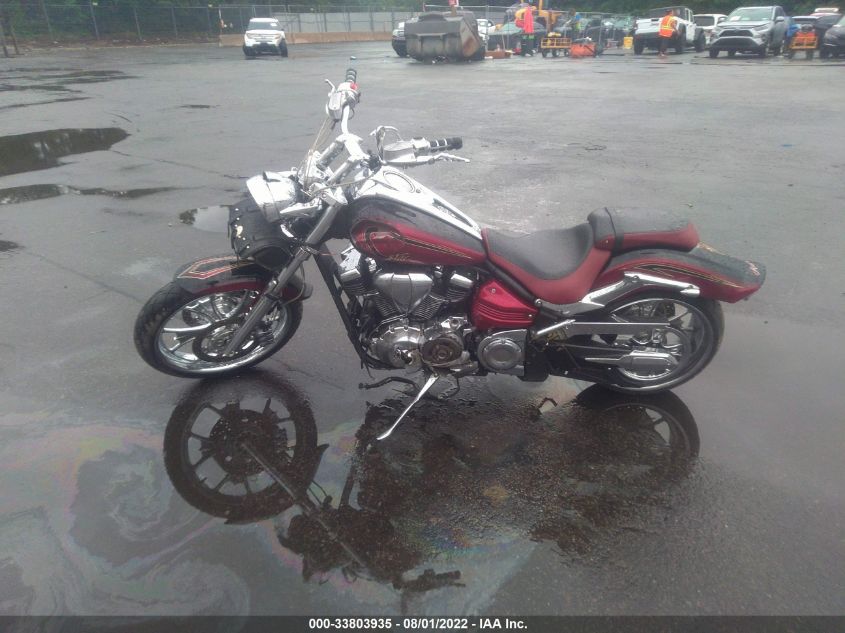 2013 YAMAHA XV1900 CU JYAVP34E6DA000783