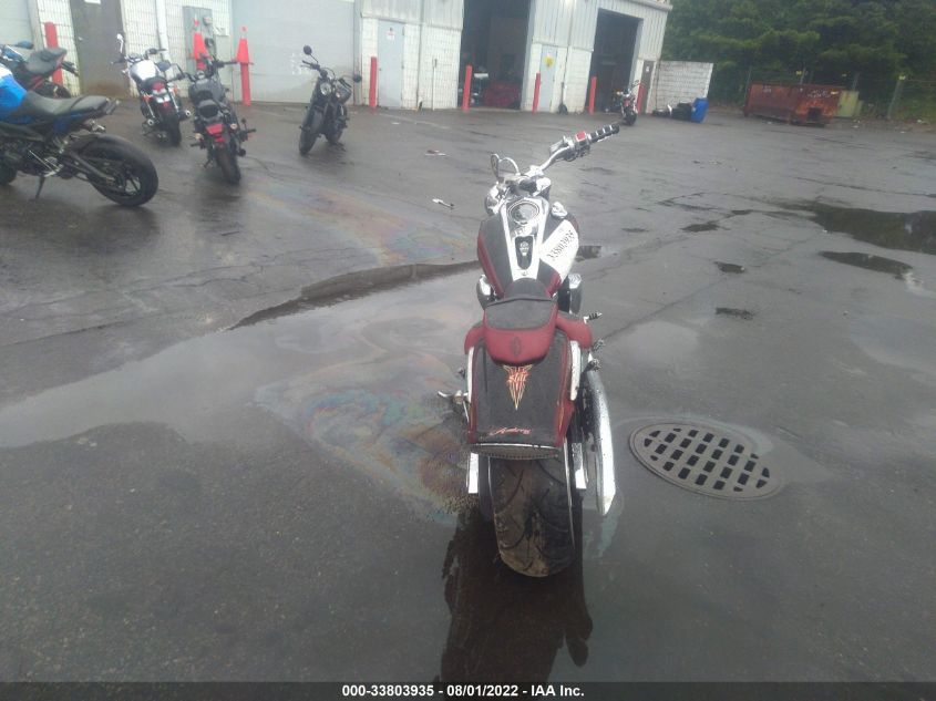 2013 YAMAHA XV1900 CU JYAVP34E6DA000783