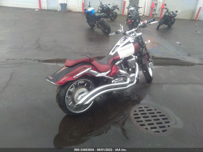 2013 YAMAHA XV1900 CU JYAVP34E6DA000783