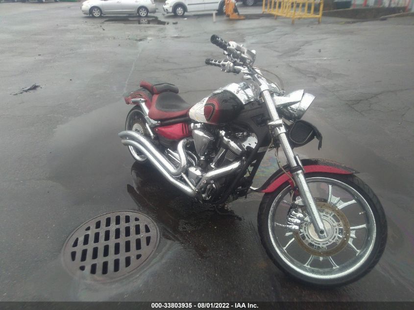2013 YAMAHA XV1900 CU JYAVP34E6DA000783