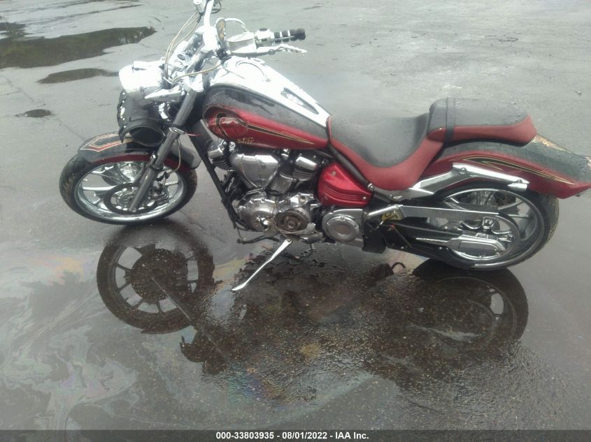 2013 YAMAHA XV1900 CU JYAVP34E6DA000783