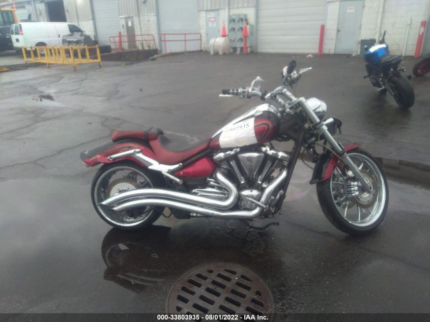 2013 YAMAHA XV1900 CU JYAVP34E6DA000783