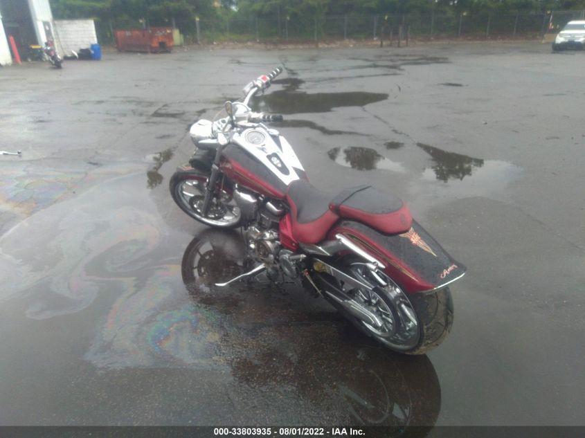 2013 YAMAHA XV1900 CU JYAVP34E6DA000783